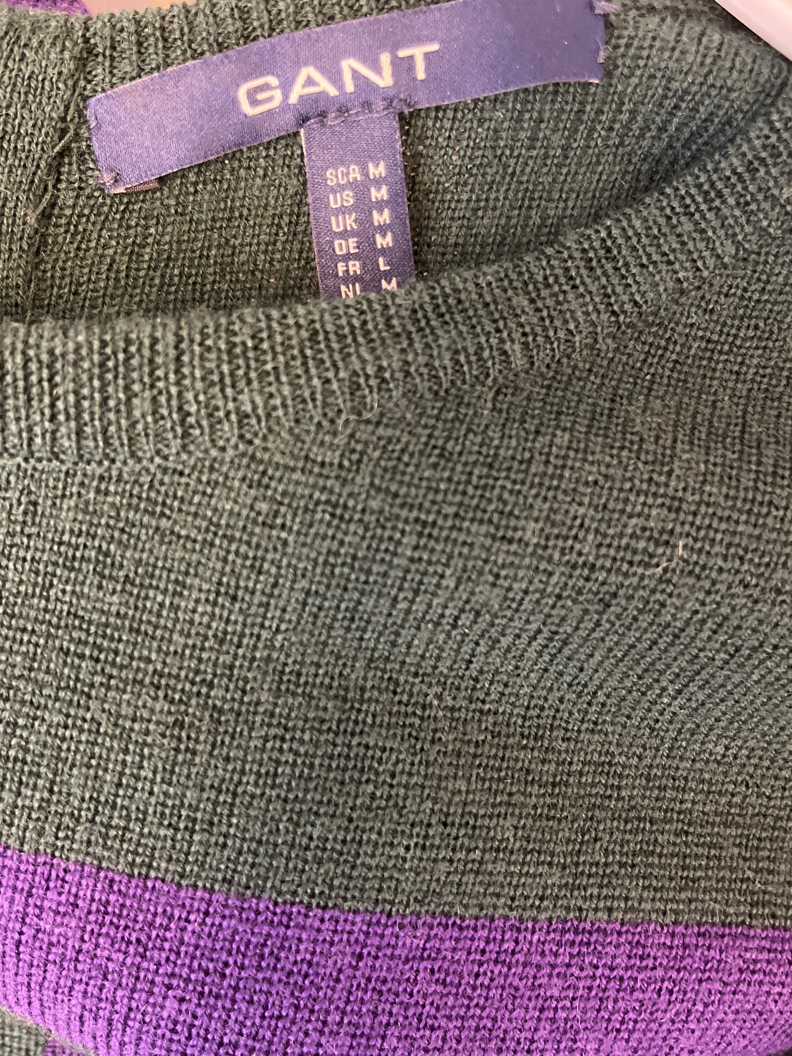 Gant Strikkjole (B800)